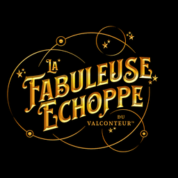Logo de La Fabuleuse Échoppe du Valconteur